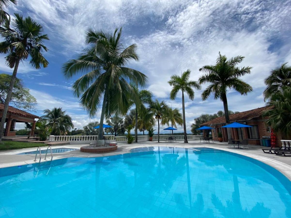 La Manola Finca Hotel Doradal 외부 사진