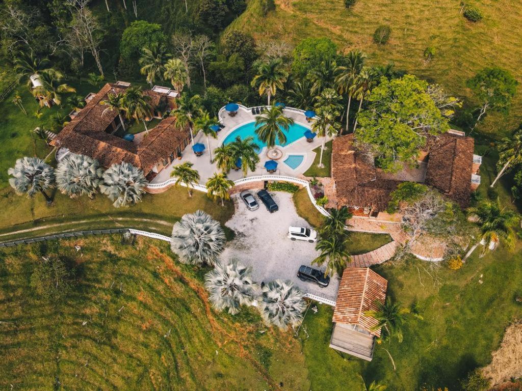 La Manola Finca Hotel Doradal 외부 사진