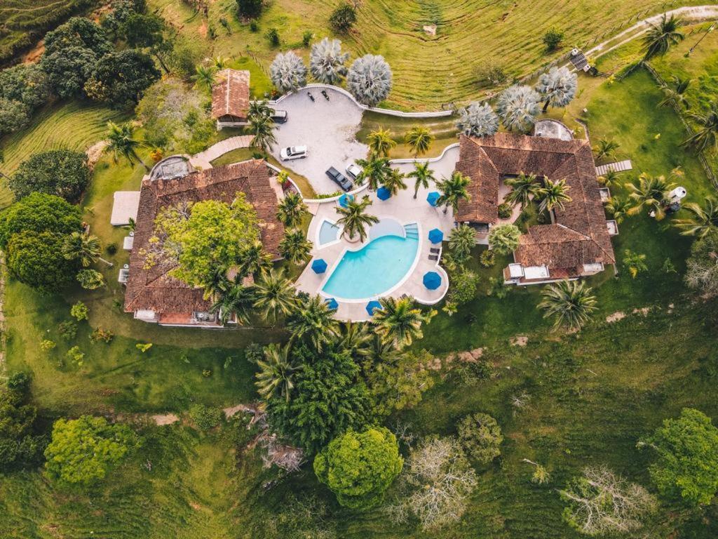 La Manola Finca Hotel Doradal 외부 사진