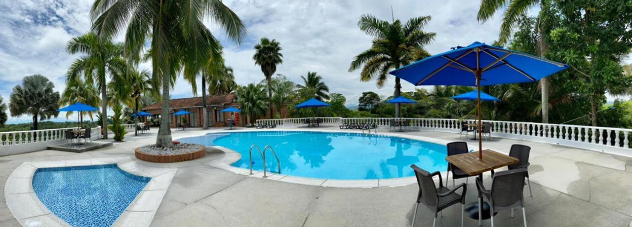 La Manola Finca Hotel Doradal 외부 사진