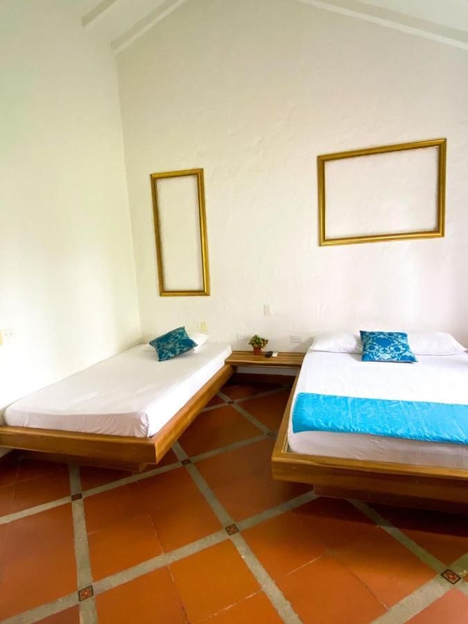 La Manola Finca Hotel Doradal 외부 사진