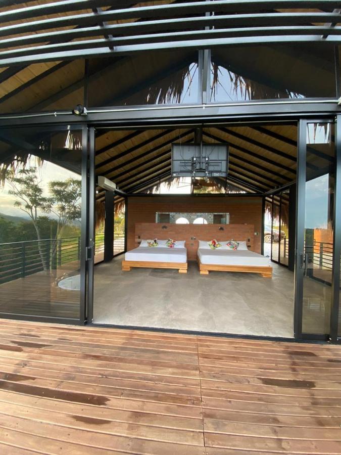 La Manola Finca Hotel Doradal 외부 사진
