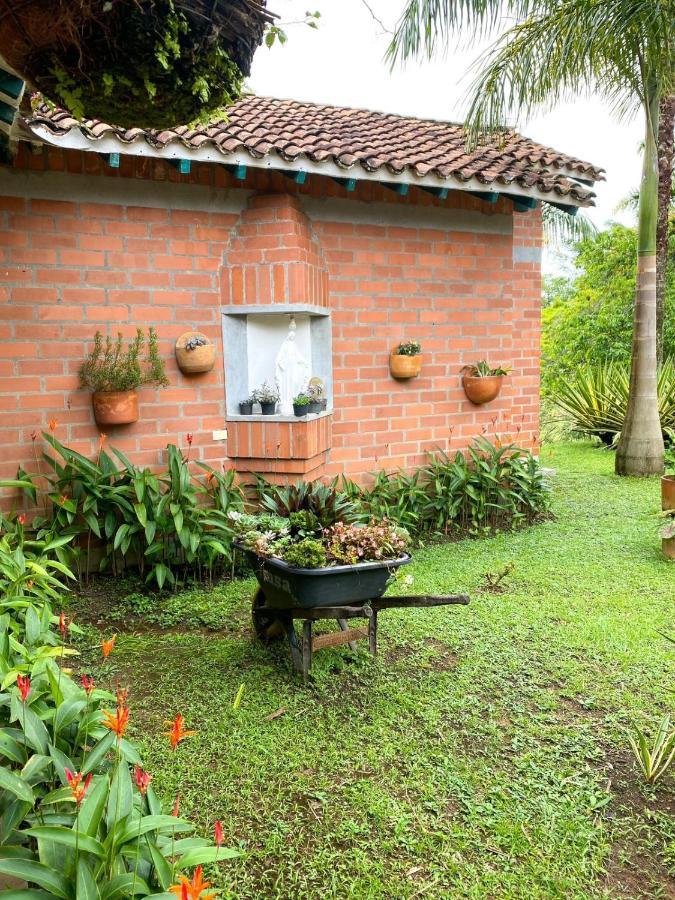 La Manola Finca Hotel Doradal 외부 사진