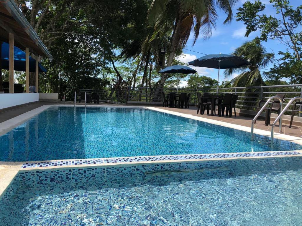 La Manola Finca Hotel Doradal 외부 사진