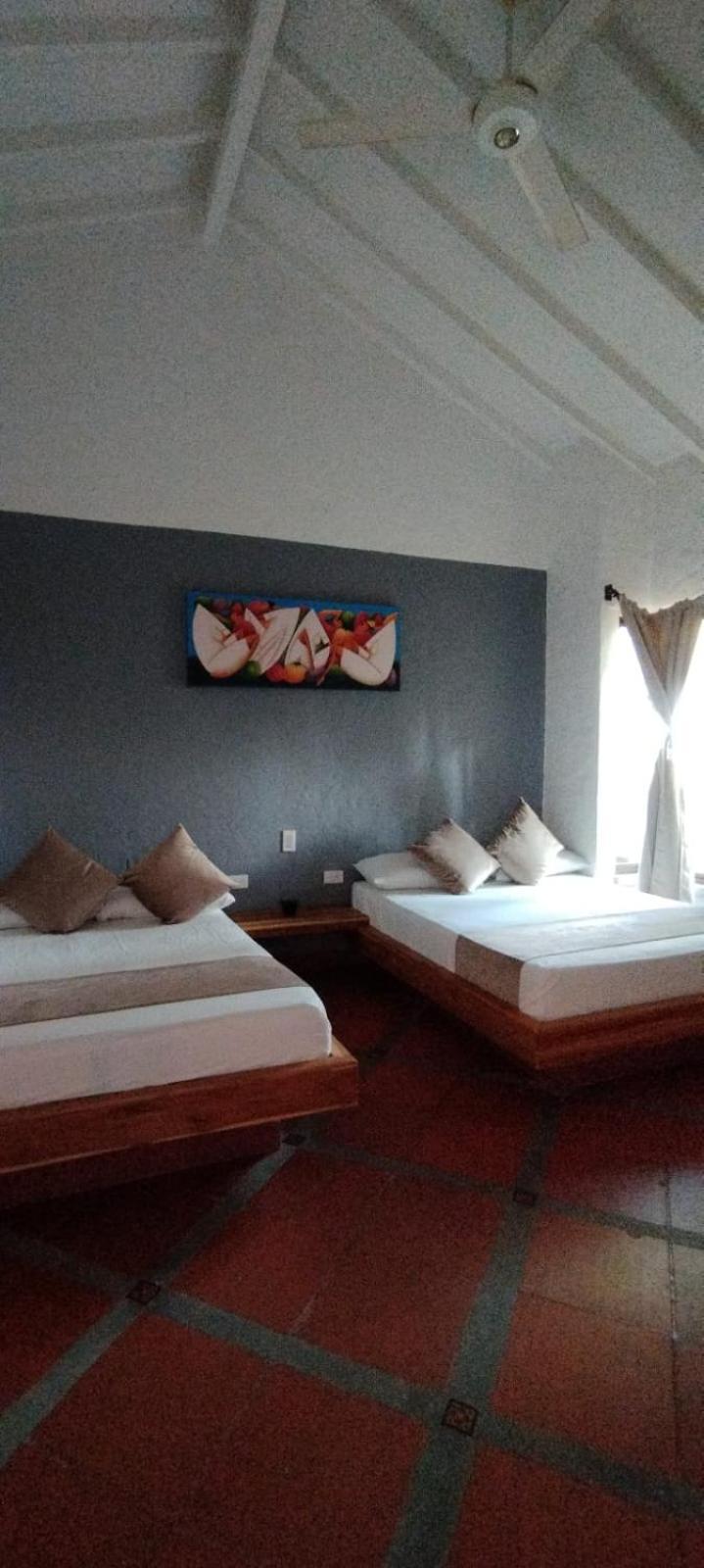 La Manola Finca Hotel Doradal 외부 사진
