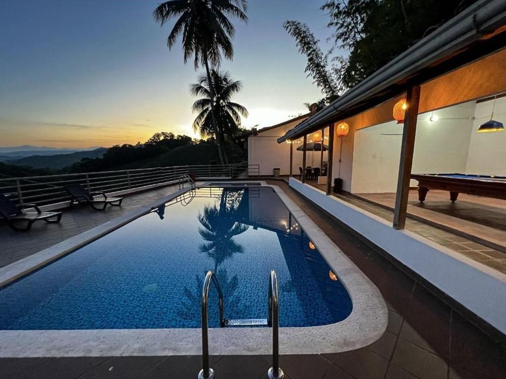 La Manola Finca Hotel Doradal 외부 사진